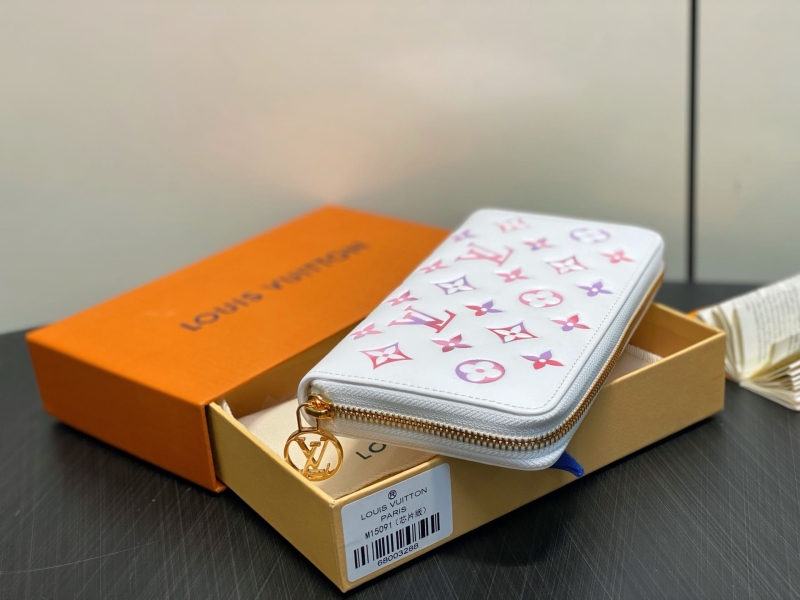 LV Wallets